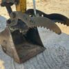2018 JCB 85Z Hydraulic Excavator Trackhoe Backhoe AC Cab Aux Hyd Thumb US
