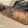 2018 JCB 85Z Hydraulic Excavator Trackhoe Backhoe AC Cab Aux Hyd Thumb US