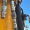 2018 JCB 85Z Hydraulic Excavator Trackhoe Backhoe AC Cab Aux Hyd Thumb US