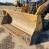 2016 Caterpillar 415F2IL 4WD Skip Loader Box Scraper Rippers Tractor