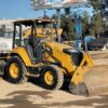 2016 Caterpillar 415F2IL 4WD Skip Loader Box Scraper Rippers Tractor