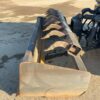 2016 Caterpillar 415F2IL 4WD Skip Loader Box Scraper Rippers Tractor