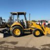 2016 Caterpillar 415F2IL 4WD Skip Loader Box Scraper Rippers Tractor