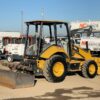 2016 Caterpillar 415F2IL 4WD Skip Loader Box Scraper Rippers Tractor