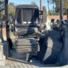 2016 Caterpillar 415F2IL 4WD Skip Loader Box Scraper Rippers Tractor