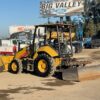 2016 Caterpillar 415F2IL 4WD Skip Loader Box Scraper Rippers Tractor