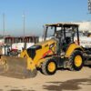 2016 Caterpillar 415F2IL 4WD Skip Loader Box Scraper Rippers Tractor