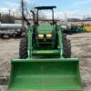 2015 John Deere 5085M 4WD Utility Farm Tractor H260 Loader PTO 3-Point