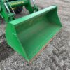 2015 John Deere 5085M 4WD Utility Farm Tractor H260 Loader PTO 3-Point