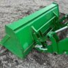 2015 John Deere 5085M 4WD Utility Farm Tractor H260 Loader PTO 3-Point
