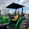 2015 John Deere 5085M 4WD Utility Farm Tractor H260 Loader PTO 3-Point