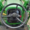 2015 John Deere 5085M 4WD Utility Farm Tractor H260 Loader PTO 3-Point