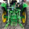 2015 John Deere 5085M 4WD Utility Farm Tractor H260 Loader PTO 3-Point