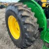 2015 John Deere 5085M 4WD Utility Farm Tractor H260 Loader PTO 3-Point