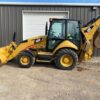 2014 Caterpillar 420F Backhoe Loader