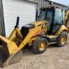2014 Caterpillar 420F Backhoe Loader
