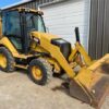 2014 Caterpillar 420F Backhoe Loader