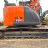 2018 Hitachi ZX135US-6N Excavator Trackhoe Dozer Aux Hyd QC Thumb Bucket