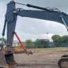 2018 John Deere 210G LC Excavator Enclosed Cab Steel Track Aux.