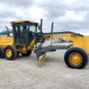 2017 John Deere 670GP 4WD Motor Grader Tractor Road 14′ MB AC Cab PB