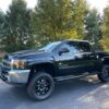 2013 Chevrolet Silverado 1500 LT 4×4