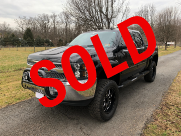 2013 Chevrolet Silverado 1500 LT 4x4