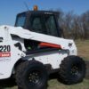 2007 Bobcat S220