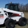 2007 Bobcat S220