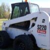 2007 Bobcat S220
