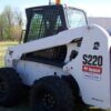 2007 Bobcat S220