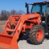2017 Kubota M6-141 MFWD Tractor
