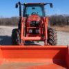 2017 Kubota M6-141 MFWD Tractor