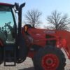 2017 Kubota M6-141 MFWD Tractor