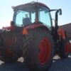 2017 Kubota M6-141 MFWD Tractor
