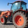 2017 Kubota M6-141 MFWD Tractor