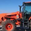 2017 Kubota M6-141 MFWD Tractor