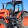 2017 Kubota M6-141 MFWD Tractor