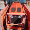 2017 Kubota M6-141 MFWD Tractor