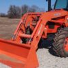 2017 Kubota M6-141 MFWD Tractor