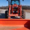 2017 Kubota M6-141 MFWD Tractor