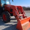 2017 Kubota M6-141 MFWD Tractor