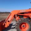 2017 Kubota M6-141 MFWD Tractor