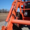 2017 Kubota M6-141 MFWD Tractor