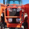 2017 Kubota M6-141 MFWD Tractor