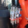 2017 Kubota M6-141 MFWD Tractor