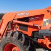 2017 Kubota M6-141 MFWD Tractor