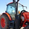 2017 Kubota M6-141 MFWD Tractor