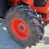 2017 Kubota M6-141 MFWD Tractor