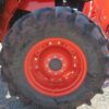 2017 Kubota M6-141 MFWD Tractor