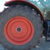 2017 Kubota M6-141 MFWD Tractor